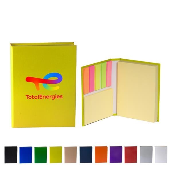 Main Product Image for Full color Sticky Book