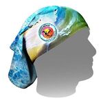 Full Color Sublimation Extra Thick 170 Gsm Fandana ™ Gaiter -  