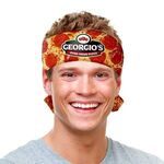 Buy Full Color Tie Headband