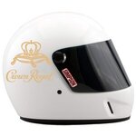 Full Size Race Helmet -  