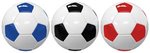Full Size Synthetic Leather Soccer Ball -  Art