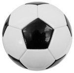 Full Size Synthetic Leather Soccer Ball -  