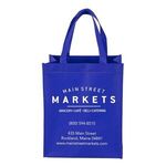 Full View Junior - Large Imprint Grocery Shopping Tote Bag -  