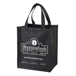 Full View Junior - Large Imprint Grocery Shopping Tote Bag -  