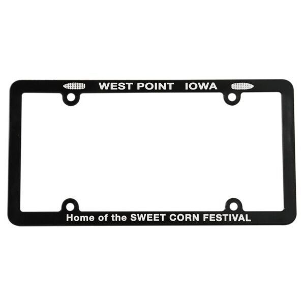Main Product Image for Full View License Plate Frame