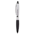 Fullerton MGB Pen - Metallic Silver