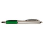 Fullerton SGC Gel Pen - Green