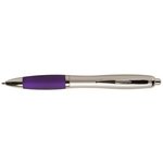 Fullerton SGC Gel Pen - Purple