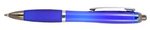 Fullerton XGC Pen - Transparent Blue