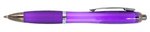 Fullerton XGC Pen - Transparent Purple