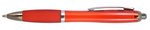 Fullerton XGC Pen - Transparent Red