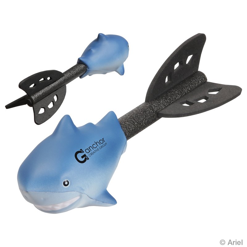 Main Product Image for Custom Printed Fun Flinger-Shark