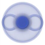 Fun Spinner Bottle Opener - Blue