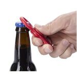 Fun Spinner Bottle Opener - Red