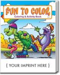 Buy Fun To Color Coloring And Activity Book