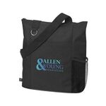 Fun Tote Bag With 100% RPET Material -  