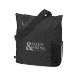 Fun Tote Bag With 100% RPET Material -  