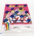 Fun with Addition Coloring Book Fun Pack -  