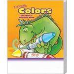 Fun with Colors Coloring Book Fun Pack - Standard