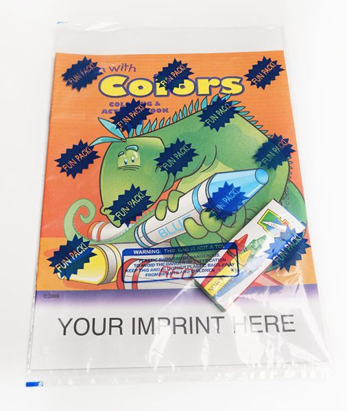 Main Product Image for Fun With Colors Coloring Book Fun Pack