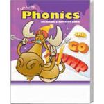 Fun with Phonics Coloring Book Fun Pack - Standard