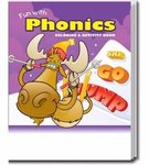 Fun with Phonics Coloring Book - Standard