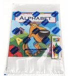 Fun with the Alphabet Coloring Book Fun Pack - Standard