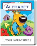 Fun with the Alphabet Coloring Book -  