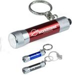 Galatea Mini 3 LED Aluminum Keychain Keylight -  