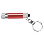 Galatea Mini 3 LED Aluminum Keychain Keylight -  