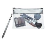 Game Day Clear Wristlet Pouch -  