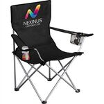 Game Day Event Chair (300lb Capacity) - Black (bk)