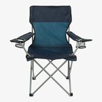 Game Day Event Chair (300lb Capacity) - Navy