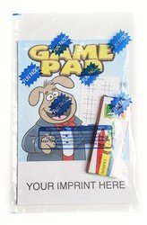 Main Product Image for Game Pad Activity Pad Fun Pack