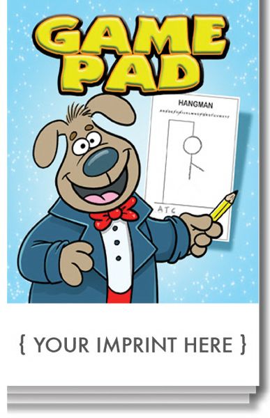 Main Product Image for Game Pad Activity Pad USA Made