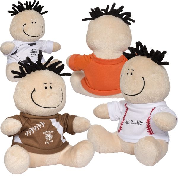 Main Product Image for Imprinted GameTime!(R) MopToppers(R) Plush