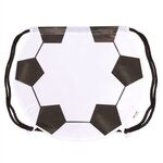 GameTime!® Soccer Drawstring Backpack -  