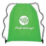 Gateway - Drawstring Backpack -  