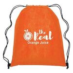 Gateway - Drawstring Backpack -  