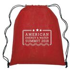 Gateway - Drawstring Backpack -  