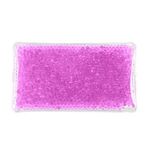 Gel Beads Hot/Cold Pack - Purple