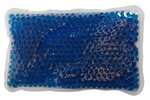 Gel Beads Hot/Cold Pack Rectangle - Blue