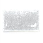 Gel Tekbeads Hot/Cold Pack - Clear