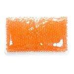 Gel Tekbeads Hot/Cold Pack - Orange