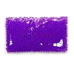 Gel Tekbeads Hot/Cold Pack - Purple