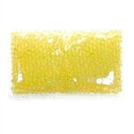 Gel Tekbeads Hot/Cold Pack - Yellow