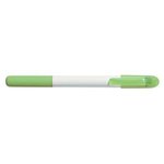 Gel Wax Highlighter - White With Green