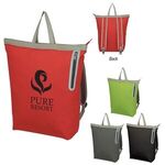 Buy Gemini Backpack Tote Bag