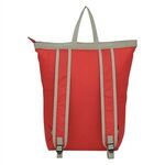 Gemini Backpack Tote Bag -  