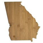 Georgia State Cutting and Serving Board -  